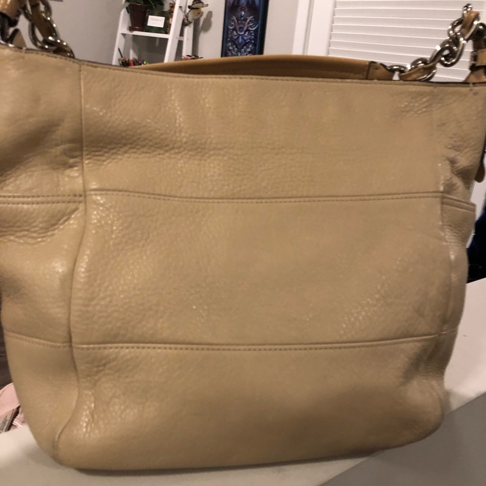 Authentic Coach Purse - Picture 3 of 6
